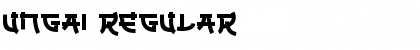 Download Ungai Font Download Ungai Font