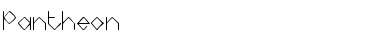 Download Pantheon Font Download Pantheon Font
