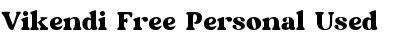 Download Vikendi Font Download Vikendi Font