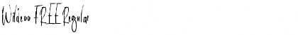 Wildeoo FREE Regular Font