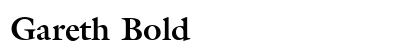 Gareth Bold preview