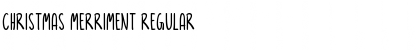 Download Christmas Merriment Font Download Christmas Merriment Font