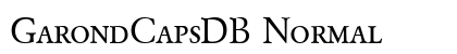 GarondCapsDB Normal preview