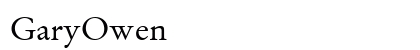 GaryOwen