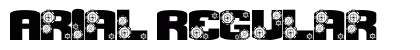 Arial Regular Preview