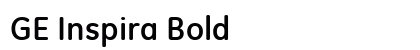 GE Inspira Bold preview