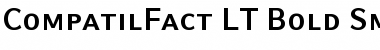 Download CompatilFact LT Font