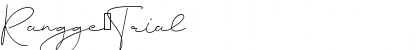 Download Rangge Font Download Rangge Font