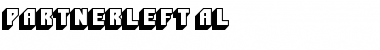 Download PartnerLeft Font Download PartnerLeft Font