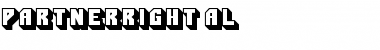 Download PartnerRight Font Download PartnerRight Font