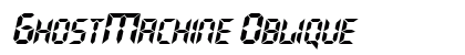 GhostMachine Oblique preview