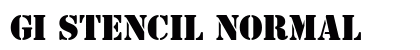 GI Stencil Normal preview