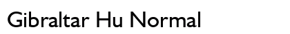 Gibraltar Hu Normal preview