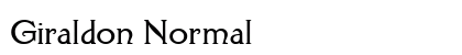 Giraldon Normal preview