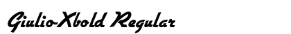 Giulio-Xbold Regular preview