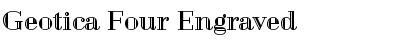 Download Geotica Four Font Download Geotica Four Font