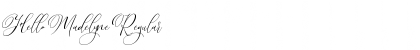 Download Hello Madelyne Font Download Hello Madelyne Font
