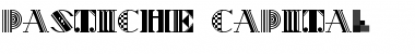 Download Pastiche Capital Font Download Pastiche Capital Font