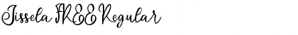 Download Jissela FREE Font