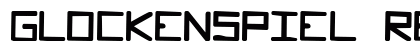 Glockenspiel Regular preview