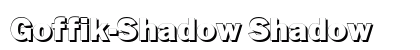 Goffik-Shadow Shadow preview