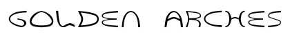 Golden Arches Bold preview