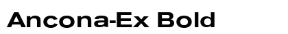 Ancona-Ex Bold preview