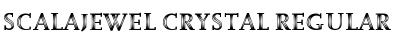 ScalaJewel Crystal Font