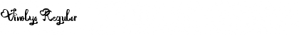 Download Vinolya Font Download Vinolya Font