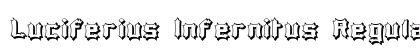 Luciferius Infernitus Regular preview