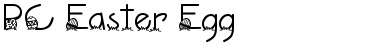 Download PC Easter Egg Font