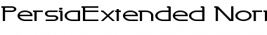 Download PersiaExtended Font