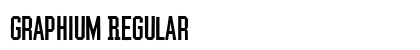 Graphium Regular preview