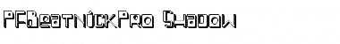 Download PF Beatnick Pro Font