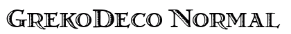 GrekoDeco Normal Preview