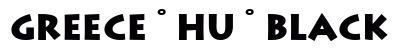 Greece Hu Black preview