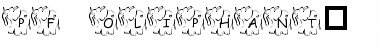 Download pf_oliphant1 Font