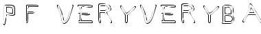 Download Pfvvbf7o Font