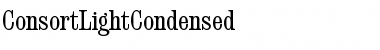 Download ConsortLightCondensed Font