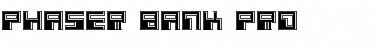 Download Phaser Bank Pro Font