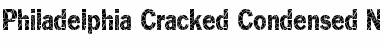 Download Philadelphia Cracked-Condensed Font