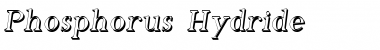 Phosphorus Hydride Regular Font