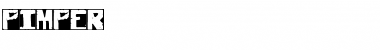 Download pimper Font Download pimper Font