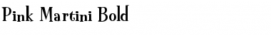 Download Pink Martini Bold Font Download Pink Martini Bold Font