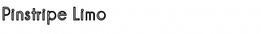 Download Pinstripe Limo Font Download Pinstripe Limo Font