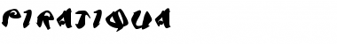 Download Piratiqua Font Download Piratiqua Font