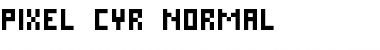 Download Pixel Cyr Font Download Pixel Cyr Font