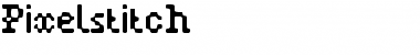 Download Pixelstitch Font Download Pixelstitch Font