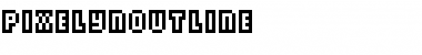 Pixelyn Regular Font