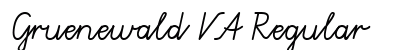 Gruenewald VA Regular preview